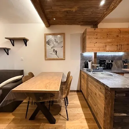 Le 1974 La Rosiere (Savoie)