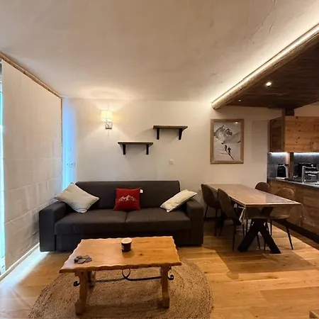 Le 1974 Apartamento La Rosiere (Savoie)