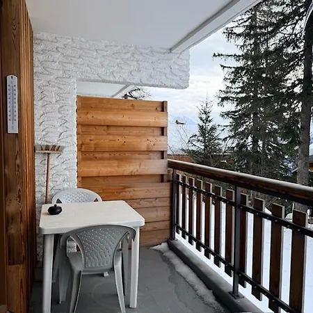 Apartamento Le 1974 La Rosiere (Savoie)
